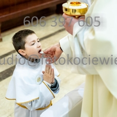 ceremonia komunia starogard gdanski